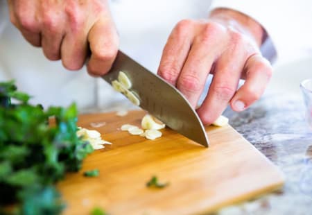 Boston Cooking Class: Timeless Recipes - Date Night 4 slide