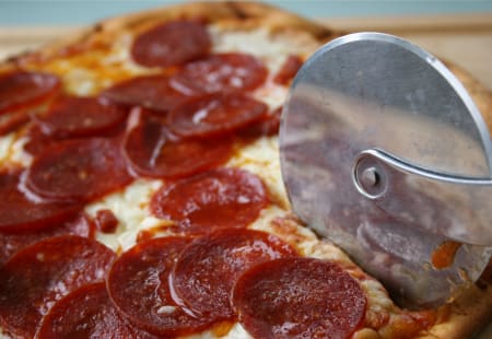 Boston Cooking Class: Pizza Palooza - Family Fun 3 slide