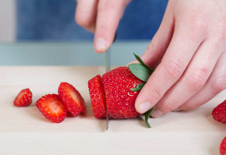 Boston Cooking Class: Cute Valentine's Desserts - Family Fun 2 slide