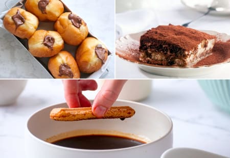 Los Angeles Cooking Class: Sweet Italian Delights