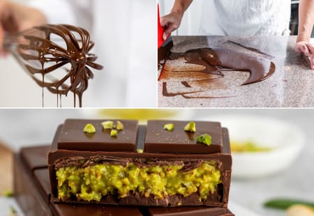 Denver Cooking Class: Craft Trendy Dubai Chocolate Bars