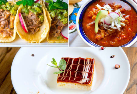 Seattle Private Chef Meal: Elevated Mexican Cuisine