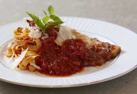 Orlando Private Chef Meal: A Taste of Vegetarian Cuisine