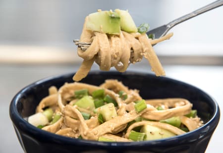 Philadelphia Cooking Class: Vegetarian Asian Favorites