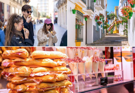 Malaga Food Tour: Andalusian Cuisine in Málaga
