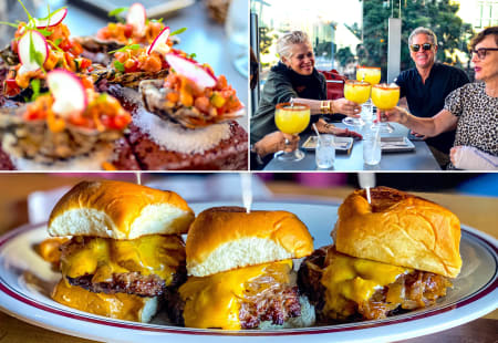 San Diego Food Tour + Drink Upgrade: Sites and Bites in San Diego