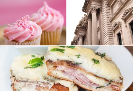 NYC Food Tour: Sex and the City Culinary Tour