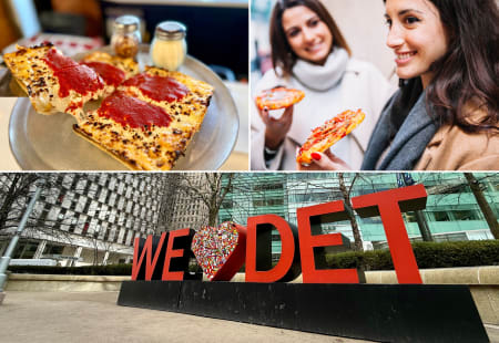 Detroit Food Tour: Taste Detroit’s Iconic Flavors