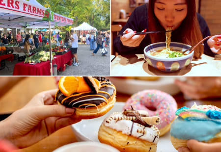 Portland Private Food Tour: Iconic Portland Eats for Foodies