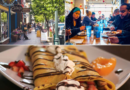 Montreal Food Tour: Tasting Montreal's Mile End