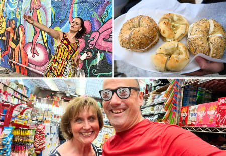 NYC Food Tour: Lower East Side Specialties