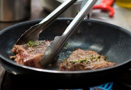Boston Cooking Class: Latin American Steakhouse - Date Night 3 slide