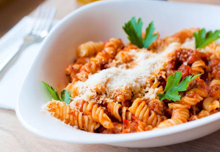 Bay Area Cooking Class: A Vegan Take on Italian