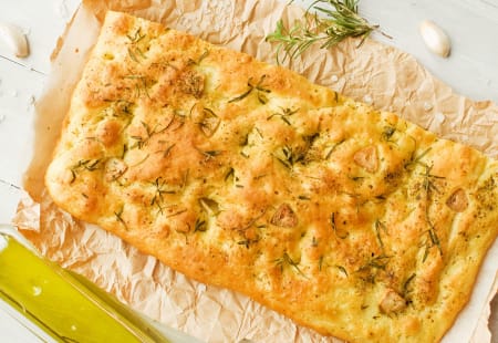 Boston Cooking Class: Mastering Focaccia 4 slide