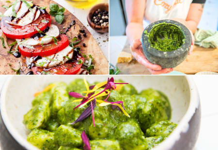 Atlanta Cooking Class: Make Perfect Gnocchi From Scratch