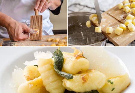 Boulder Cooking Class: Make Classic Italian Gnocchi