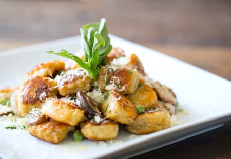 Bay Area Cooking Class: Rustic Vegetarian Italian