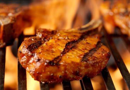 Boston Cooking Class: Vibrant Summer Grilling 5 slide