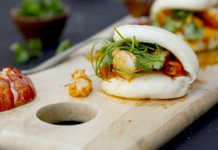 New Orleans Cooking Class: Chinese Dumplings and More