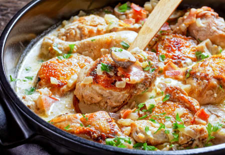 Austin Team Building Activity: Timeless French Favorites