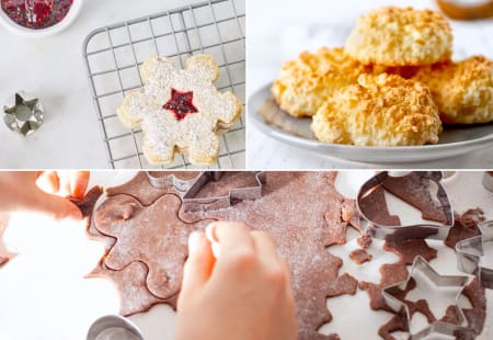 Cincinnati Cooking Class: Baking and Decorating Holiday Cookies