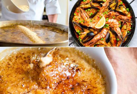 Los Angeles Cooking Class: Special Spanish Cuisine