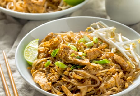 Austin Cooking Class: Authentic Taste of Thailand