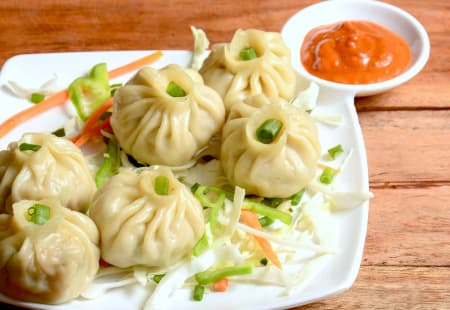 Denver Cooking Class: The Art of Momo Dumplings