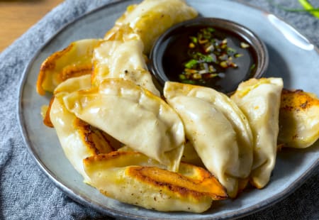 Houston Cooking Class: Authentic Chinese Dim Sum