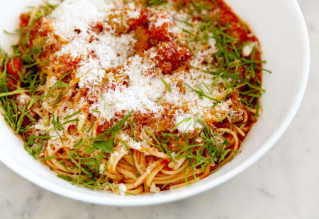 Baton Rouge Cooking Class: Handmade Pasta Dinner