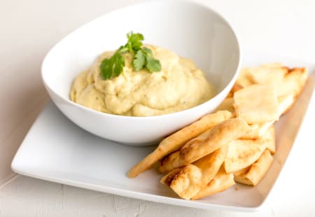 Boston Cooking Class: Authentic Middle Eastern Mezze 4 slide