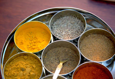 Boston Cooking Class: Culinary Voyage to India 4 slide