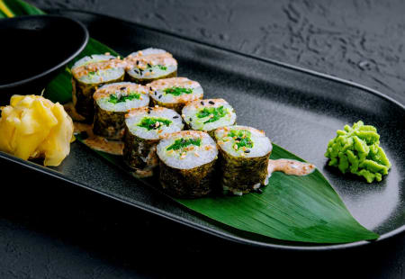 Chicago Cooking Class: Sushi Rolling for Beginners