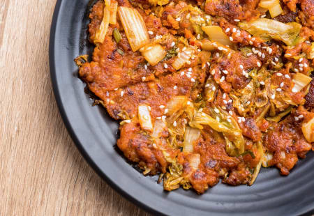 Boston Cooking Class: Korean Seoul Food 3 slide