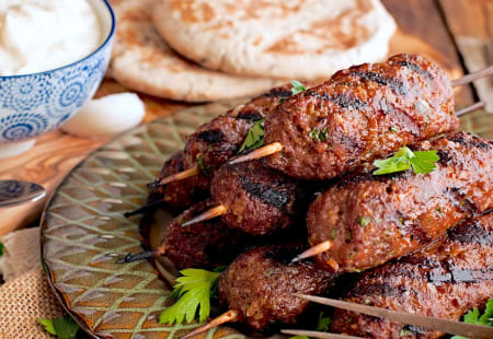 Chicago Cooking Class: Middle Eastern Feast