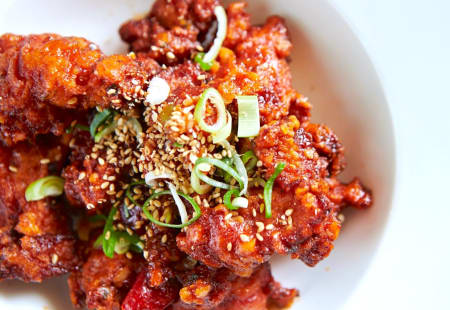 Portland Food Tour: Vibrant Kerns and East Burnside