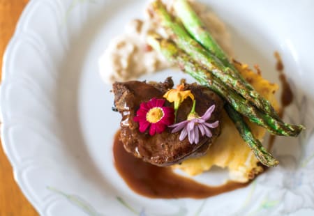 Atlanta Cooking Class: Seasonal French Fare