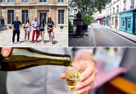 Paris Private Food Tour: Exploring Le Marais