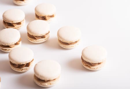 Boston Cooking Class: Valentine's Day Macarons 4 slide