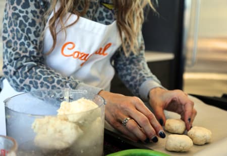 Boston Cooking Class: Taste of Autumn with Breville 4 slide