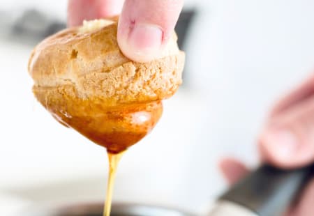 Boston Cooking Class: Elegant Choux Pastries 5 slide