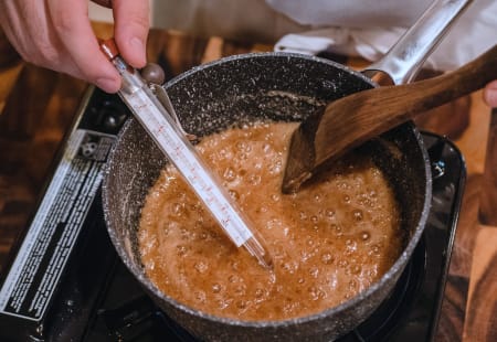 Boston Cooking Class: Valentine's Day Macarons 5 slide