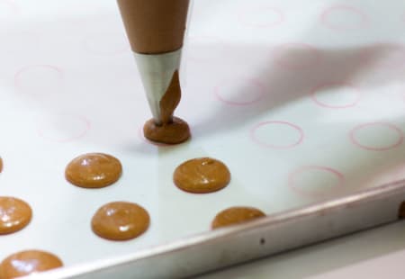 Boston Cooking Class: Citrus Dessert Macarons 3 slide