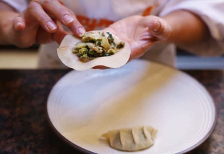 Boston Cooking Class: Asian Street Food for 2 3 slide