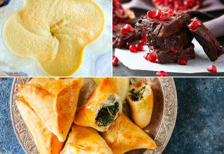 Los Angeles Cooking Class: Lebanese Plant-Based Feast