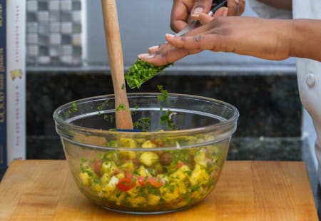 Boston Cooking Class: Exploring Caribbean Cuisine 4 slide