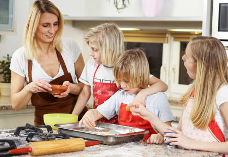 Boston Cooking Class: Homemade Pizzeria - Family Fun 4 slide