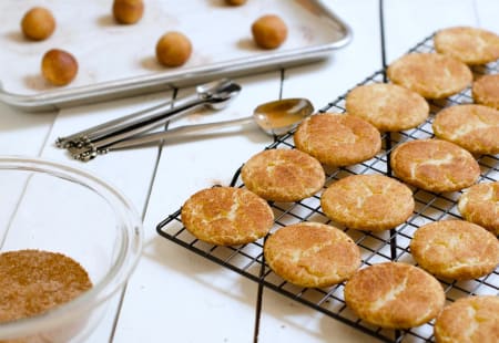 Washington, D.C. Cooking Class: B is for Baking
