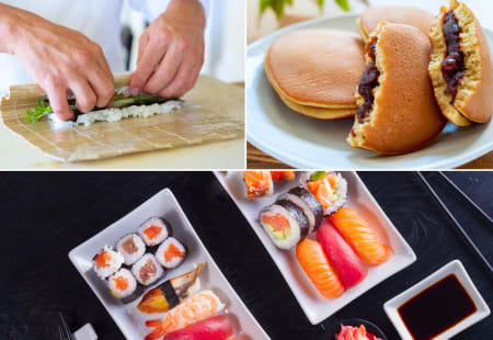 New Jersey Cooking Class: Traditional Japanese Dishes