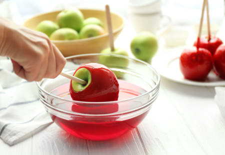 Boston Cooking Class: Fall Harvest Sweets - Family Fun 3 slide